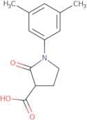 1-(3,5-Dimethylphenyl)-2-oxopyrrolidine-3-carboxylic acid