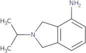 2-(Propan-2-yl)-2,3-dihydro-1H-isoindol-4-amine