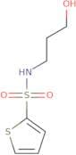 3-Hydroxy-S-(thiophen-2-yl)propane-1-sulfonamido