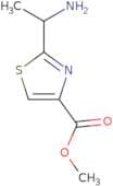 Methyl 2-(1-aminoethyl)-1,3-thiazole-4-carboxylate