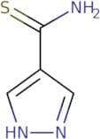 1H-Pyrazole-4-carbothioic acid amide