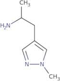 1-(1-Methyl-1H-pyrazol-4-yl)propan-2-amine