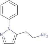 2-(1-Phenyl-1H-pyrazol-5-yl)ethanamine