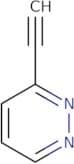 3-Ethynylpyridazine