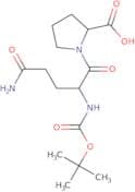 Boc-Gln-Pro