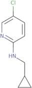 5-Chloro-N-(cyclopropylmethyl)pyridin-2-amine