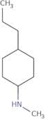 N-Methyl-4-propylcyclohexan-1-amine