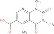 1,3,5-Trimethyl-2,4-dioxo-1H,2H,3H,4H-pyrido[2,3-d]pyrimidine-6-carboxylic acid