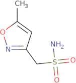 (5-Methyl-1,2-oxazol-3-yl)methanesulfonamide