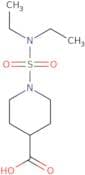 1-(Diethylsulfamoyl)piperidine-4-carboxylic acid