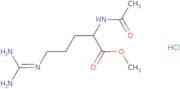 Ac-Arg-OMe •  HCl