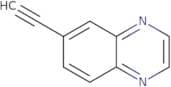 6-Ethynylquinoxaline
