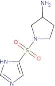 N-(4-Methyl-2-morpholin-4-ylquinolin-6-yl)cyclohexanecarboxamide