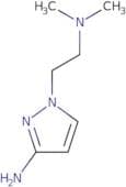 1-[2-(Dimethylamino)ethyl]-1H-pyrazol-3-amine
