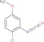1-Chloro-2-isocyanato-4-methoxybenzene