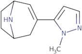 3-(1-Methyl-1H-pyrazol-5-yl)-8-azabicyclo[3.2.1]oct-2-ene