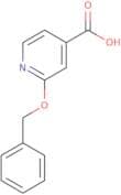 2-(Benzyloxy)isonicotinic acid