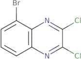 5-Bromo-2,3-dichloroquinoxaline