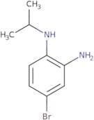 4-Bromo-1-N-isopropylbenzene-1,2-diamine