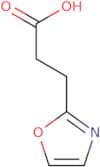 3-(1,3-Oxazol-2-yl)propanoic acid