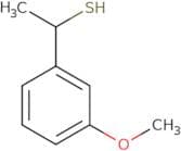1-(3-Methoxyphenyl)ethane-1-thiol