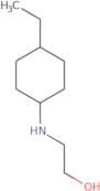2-[(4-Ethylcyclohexyl)amino]ethan-1-ol