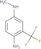 1-N-Methyl-3-(trifluoromethyl)benzene-1,4-diamine