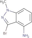 3-Bromo-1-methyl-1H-indazol-4-amine