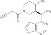 (3R,4S)-Tofacitinib