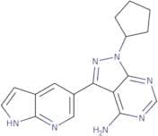 PTK/PI 3-K/mTOR Inhibitor, PP121