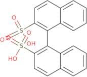 (R)-[1,1'-Binaphthalene]-2,2'-disulfonic acid