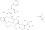 Dolastatin 10 trifluoroacetate