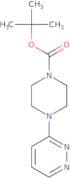 tert-Butyl 4-(pyridazin-3-yl)piperazine-1-carboxylate