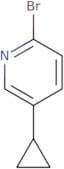 2-Bromo-5-cyclopropylpyridine