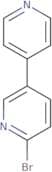 2-Bromo-5-(pyridin-4-yl)pyridine