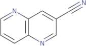 1,5-Naphthyridine-3-carbonitrile