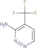 4-(Trifluoromethyl)pyridazin-3-amine