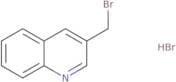 3-(Bromomethyl)quinoline hydrobromide