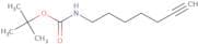 N-Boc-hept-6-yn-1-amine