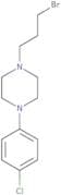 1-(3-Bromopropyl)-4-(4-chlorophenyl)piperazine