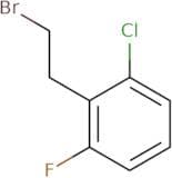 2-(2-Bromoethyl)-1-chloro-3-fluorobenzene