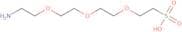 Amino-PEG3-sulfonic acid hydrochloride