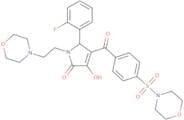 N-{[4-(Methylsulfanyl)phenyl]methylidene}hydroxylamine