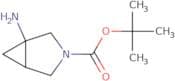 tert-Butyl (1S,5R)-1-amino-3-azabicyclo[3.1.0]hexane-3-carboxylate