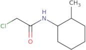 2-Chloro-N-(2-methylcyclohexyl)acetamide