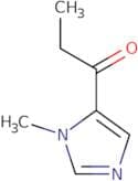 1-(1-Methyl-1H-imidazol-5-yl)propan-1-one