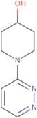 1-(Pyridazin-3-yl)piperidin-4-ol