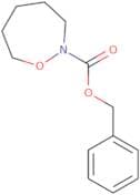 Benzyl 1,2-oxazepane-2-carboxylate