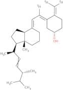 Vitamin D2 (6,19,19-d3)
