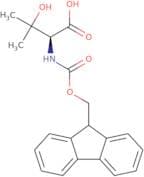Fmoc-(S)-2-amino-3-hydroxy-3-methylbutanoic acid